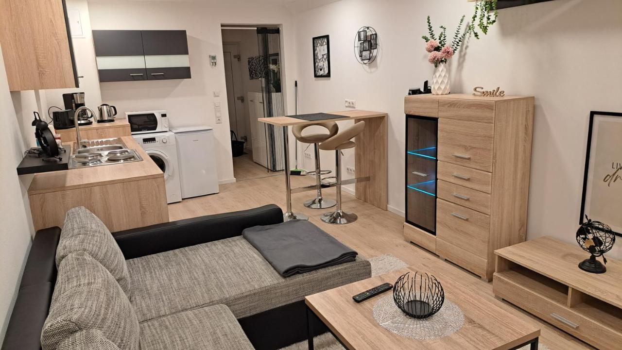 Appartment-Ferienwohnung Mit Kueche, Bad, Kostenlos Wlan, Modern Eingerichtet Roding Extérieur photo