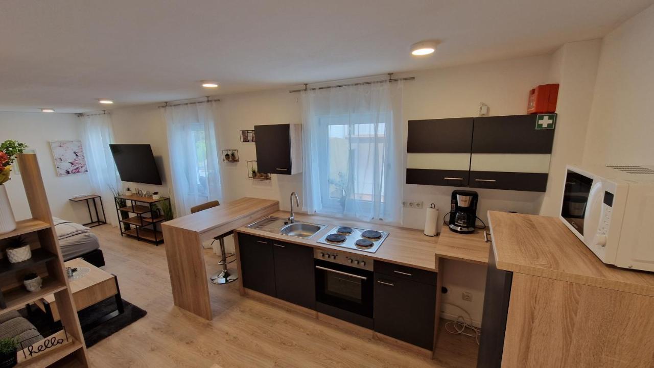 Appartment-Ferienwohnung Mit Kueche, Bad, Kostenlos Wlan, Modern Eingerichtet Roding Extérieur photo