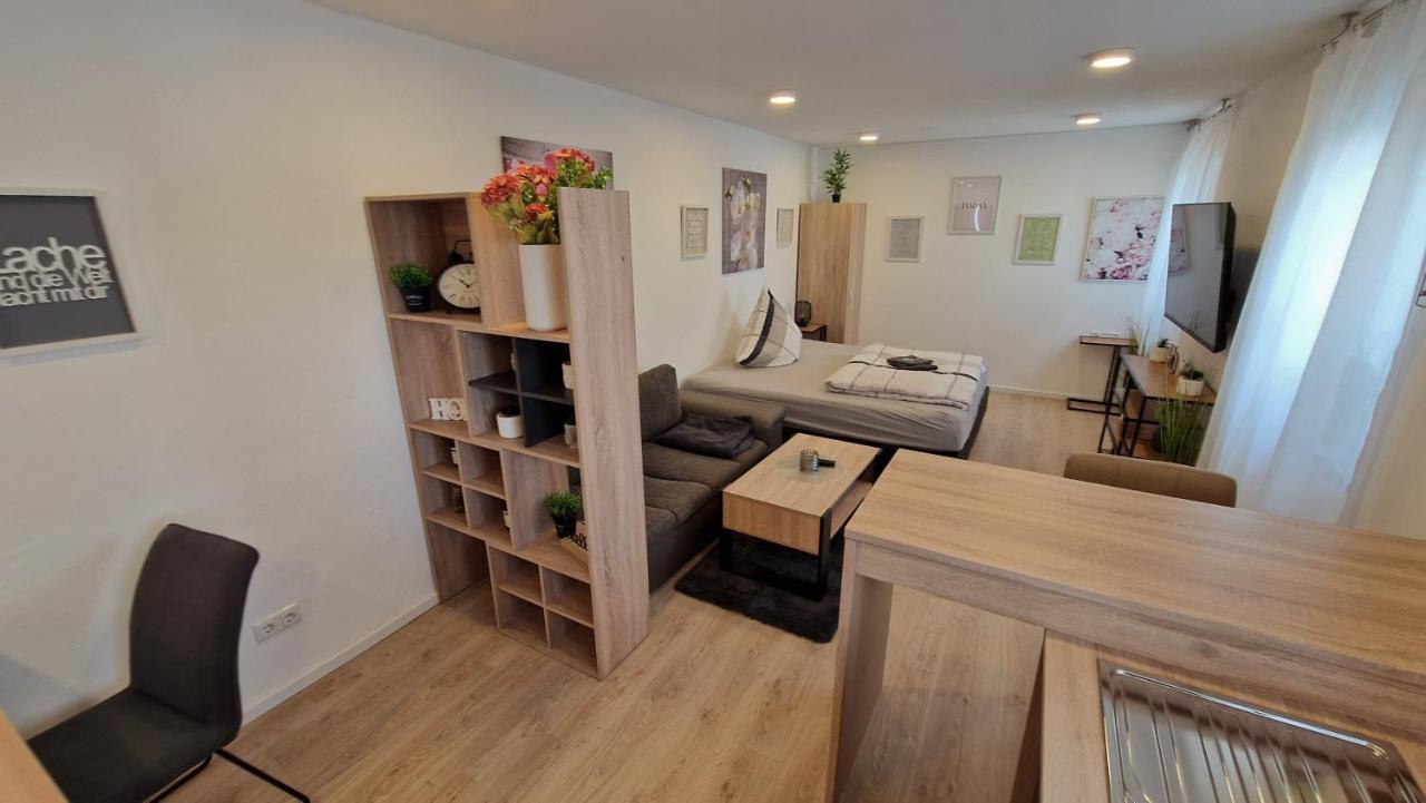 Appartment-Ferienwohnung Mit Kueche, Bad, Kostenlos Wlan, Modern Eingerichtet Roding Extérieur photo