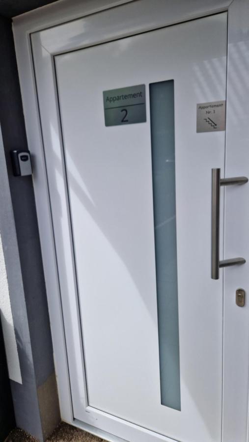 Appartment-Ferienwohnung Mit Kueche, Bad, Kostenlos Wlan, Modern Eingerichtet Roding Extérieur photo