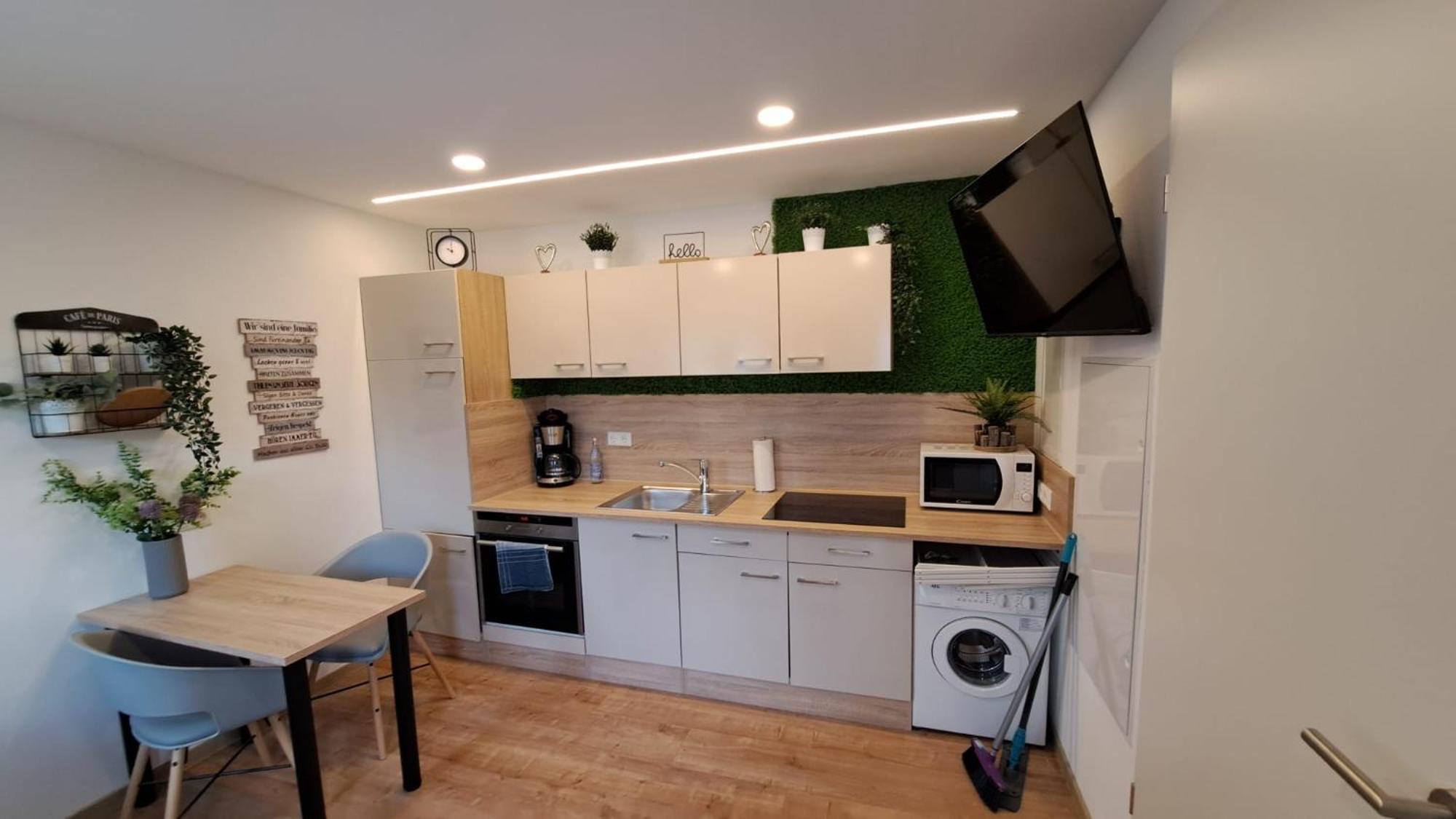 Appartment-Ferienwohnung Mit Kueche, Bad, Kostenlos Wlan, Modern Eingerichtet Roding Extérieur photo