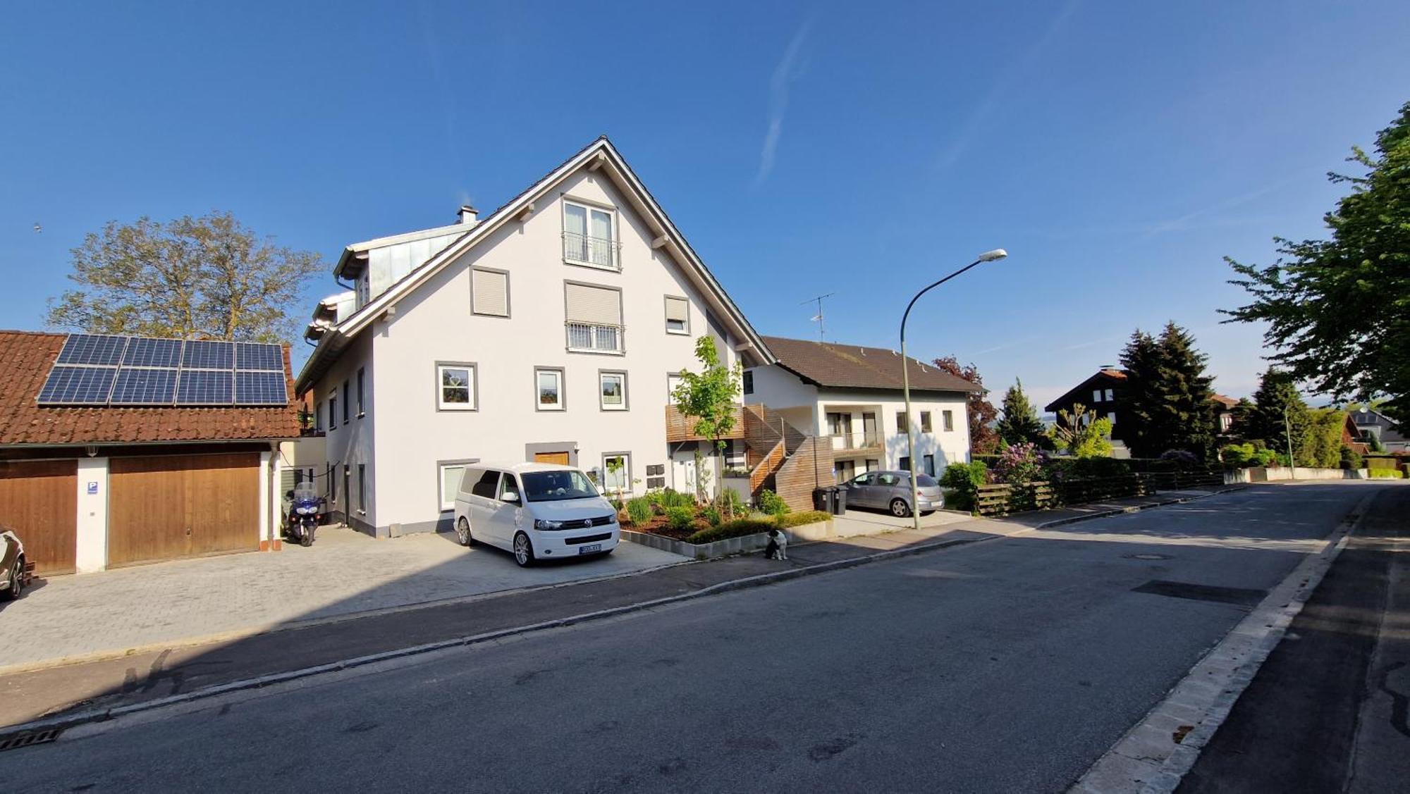 Appartment-Ferienwohnung Mit Kueche, Bad, Kostenlos Wlan, Modern Eingerichtet Roding Extérieur photo