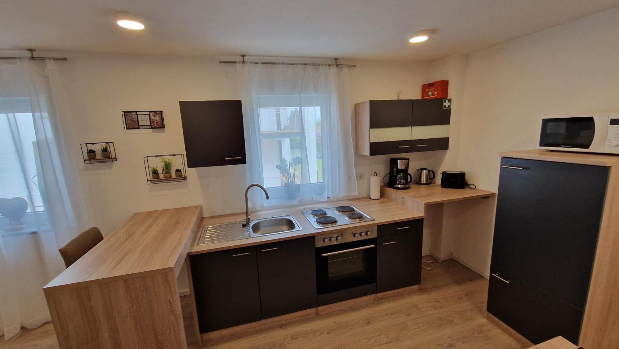 Appartment-Ferienwohnung Mit Kueche, Bad, Kostenlos Wlan, Modern Eingerichtet Roding Chambre photo