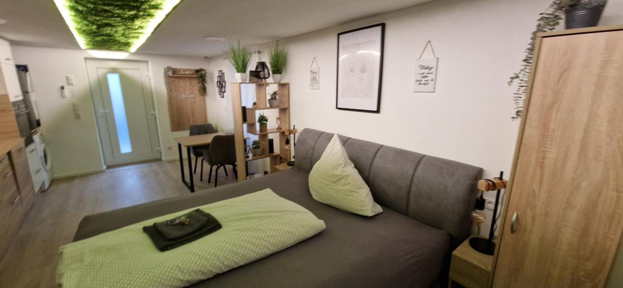 Appartment-Ferienwohnung Mit Kueche, Bad, Kostenlos Wlan, Modern Eingerichtet Roding Extérieur photo